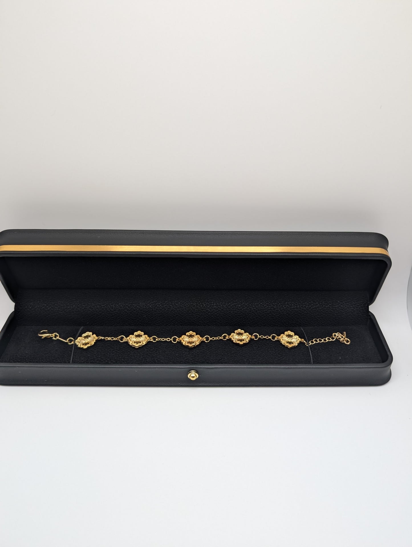 Italian Clover bracelet