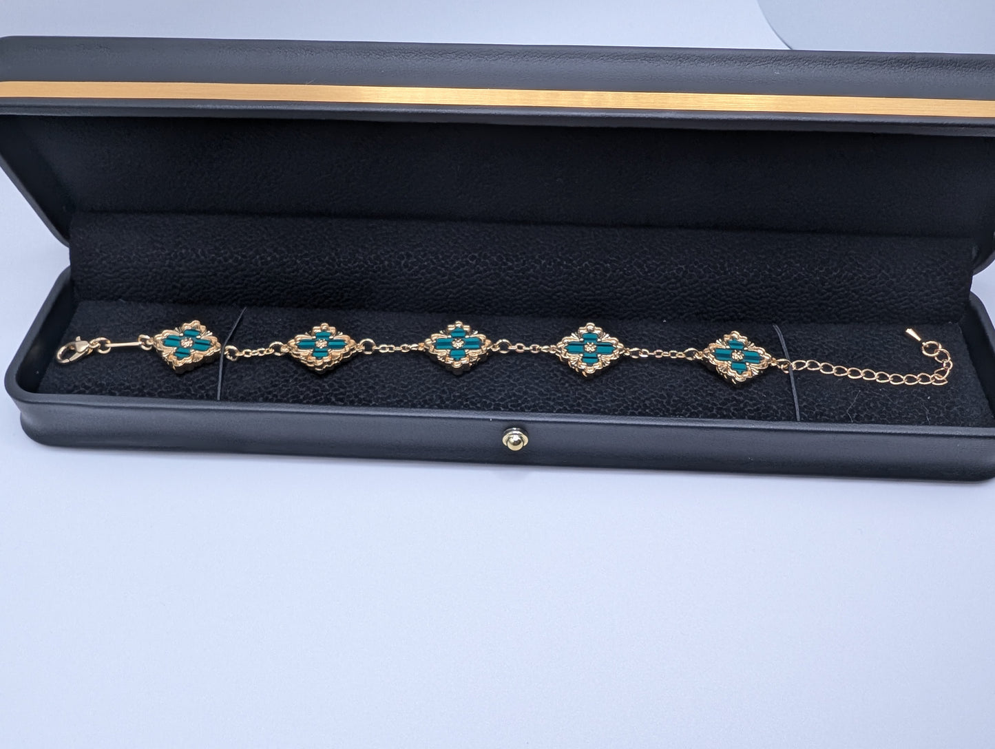 Italian Clover bracelet