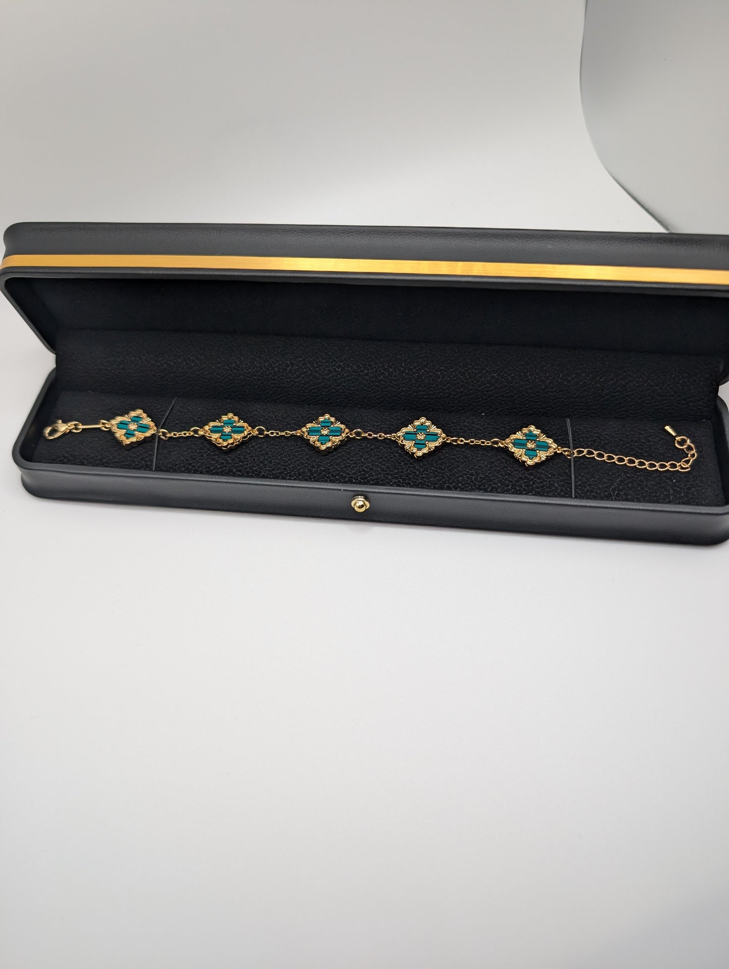 Italian Clover bracelet