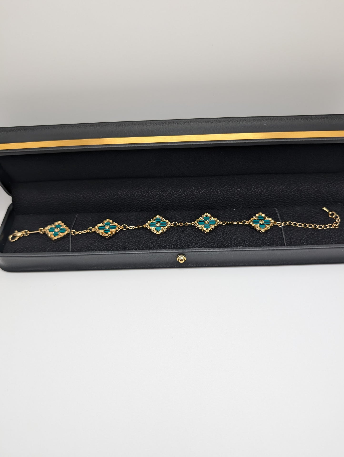 Italian Clover bracelet