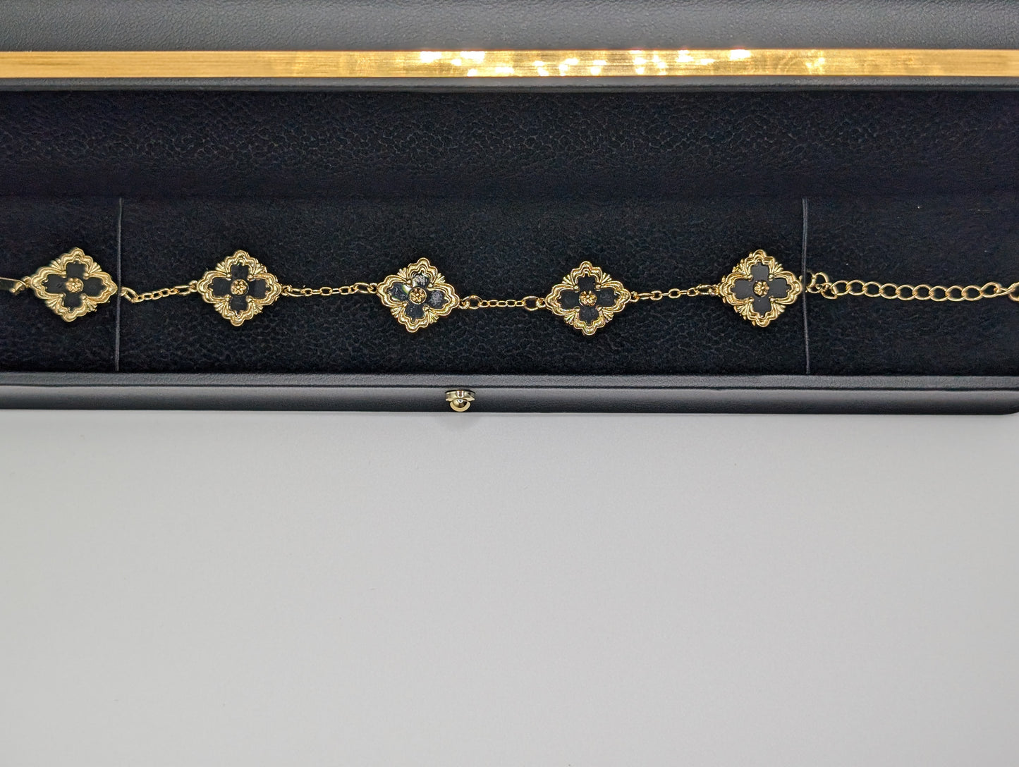 Italian Clover bracelet