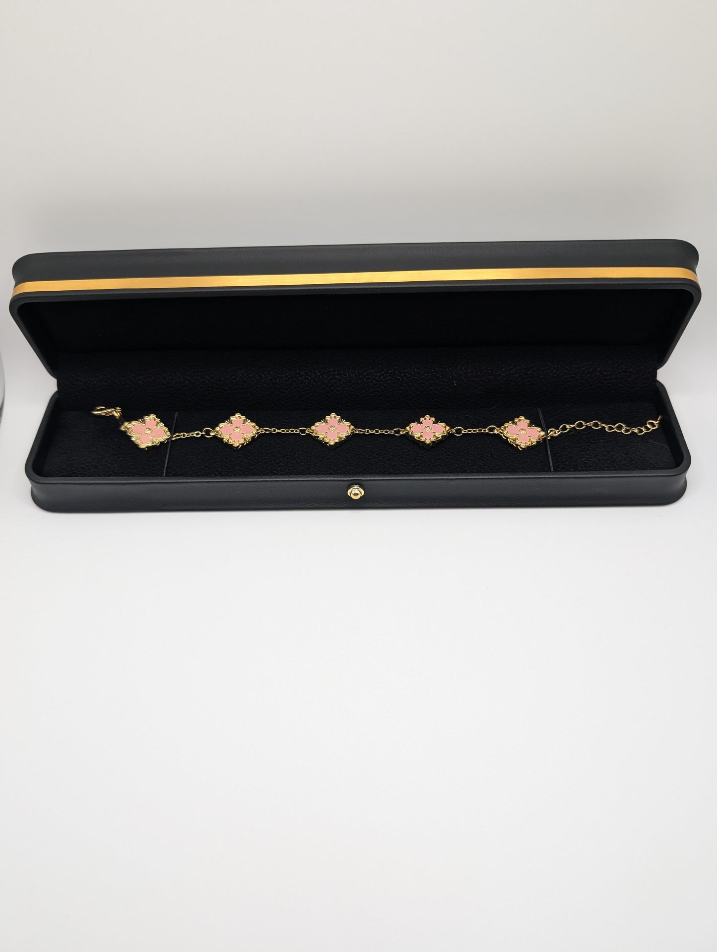 Italian Clover bracelet