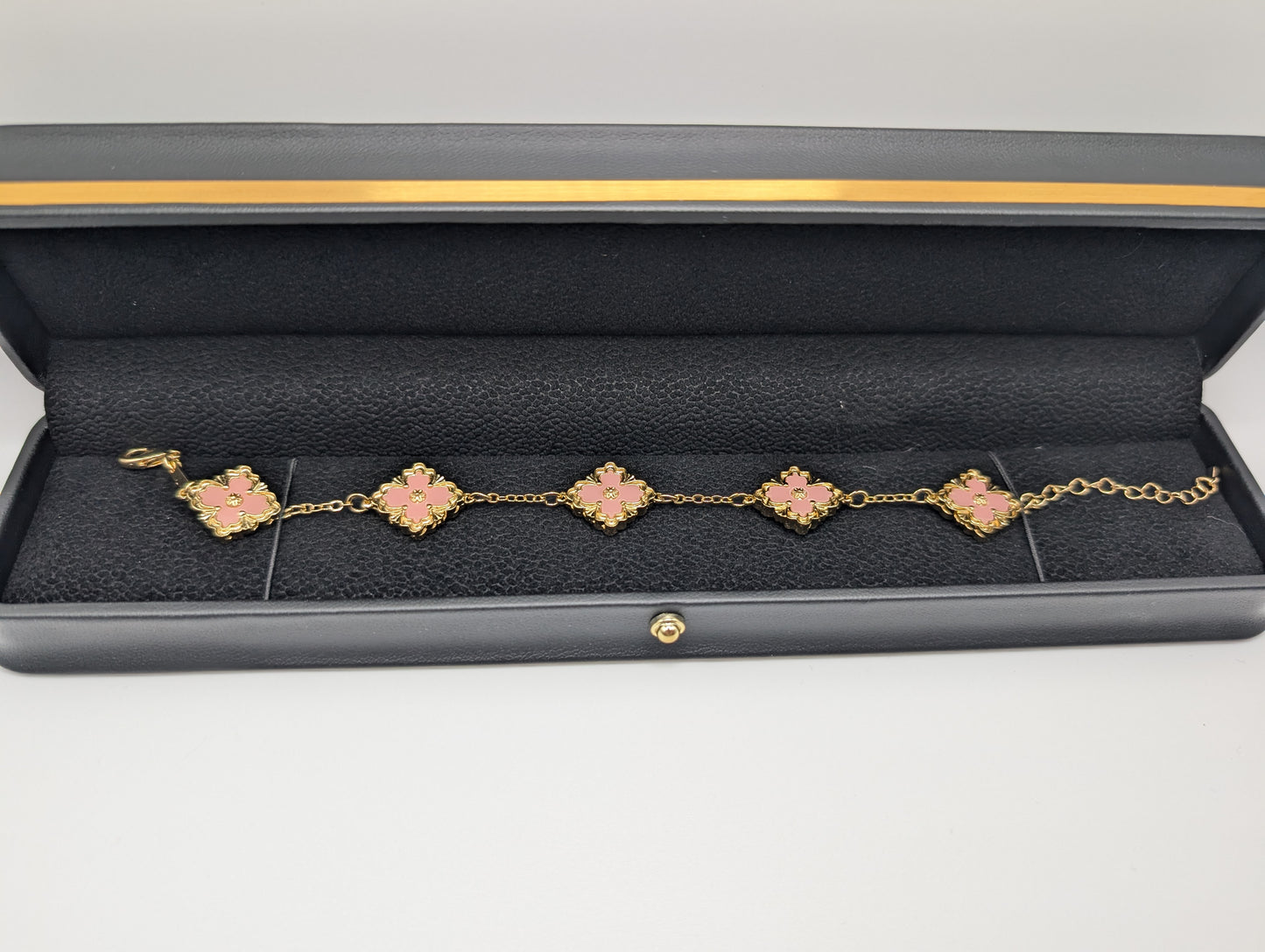 Italian Clover bracelet