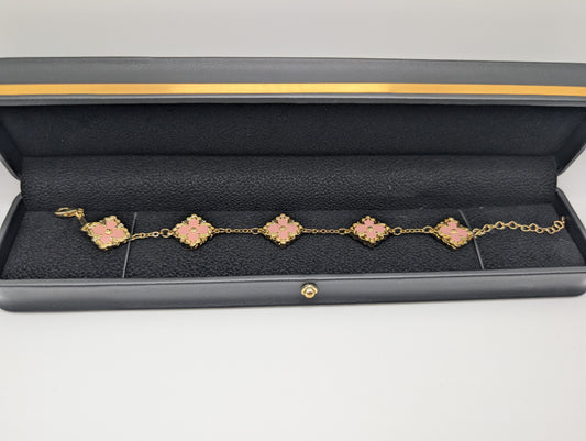 Italian Clover bracelet