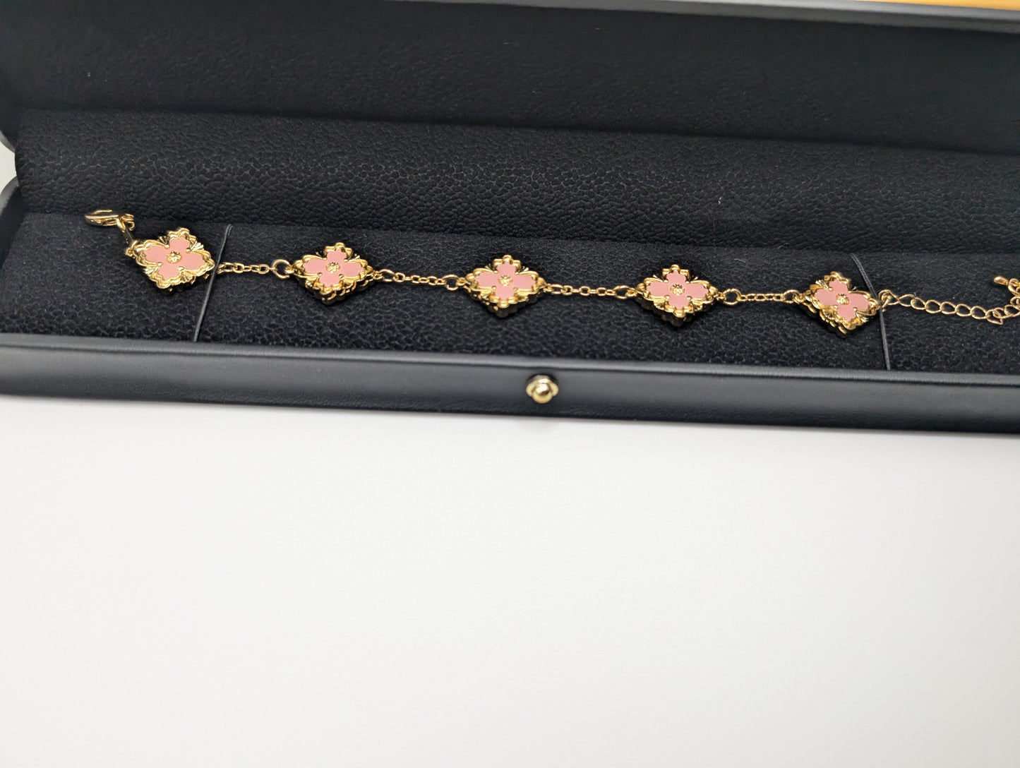 Italian Clover bracelet