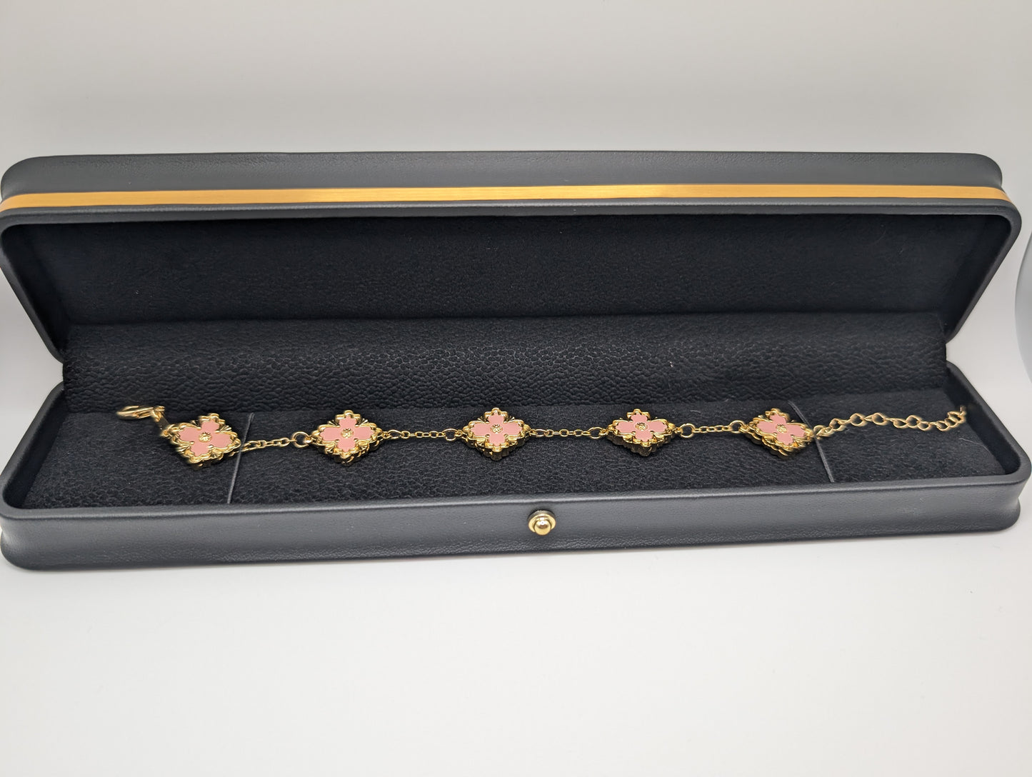 Italian Clover bracelet