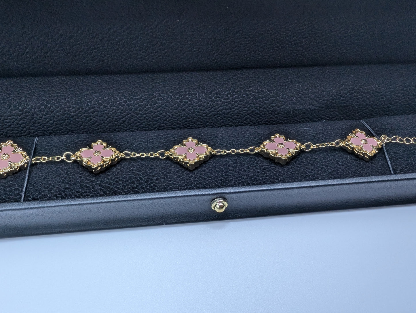 Italian Clover bracelet